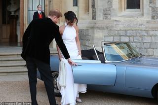 Książę Harry i Meghan Markle, Jaguar E-Type Concept Zero