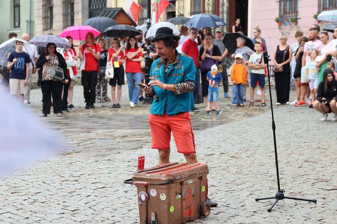 Ostatni dzień Carnavalu Sztukmistrzów 2025 w Lublinie