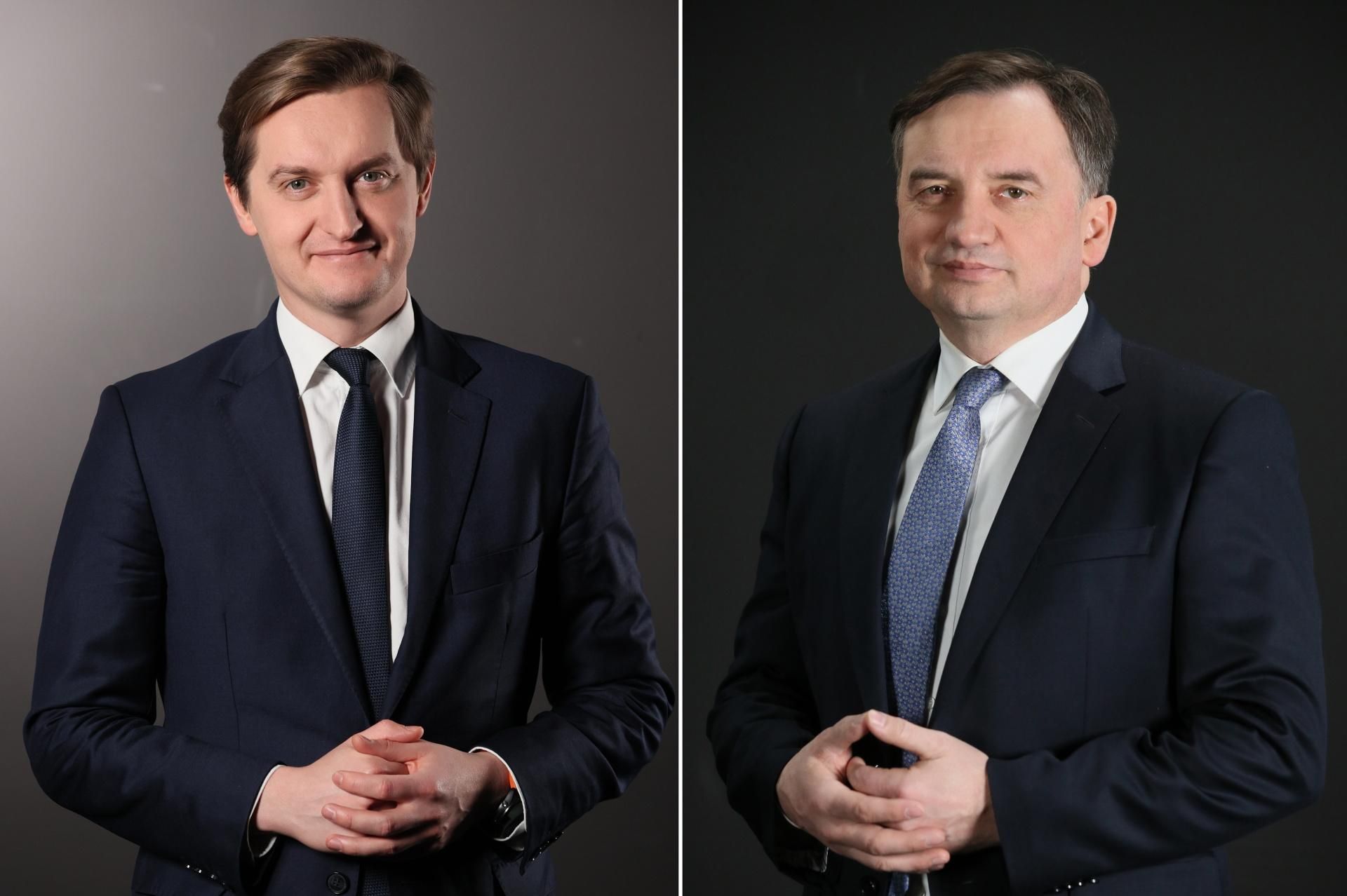 Wideo budzi grozę. Kaleta i Ziobro: „Z pomocą Tuska dopięli swego.”
