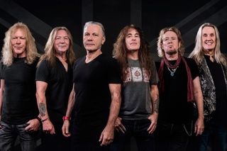 Steve Harris skomentował rezygnację Nicko McBraina z grania: Nie było innego wyjścia