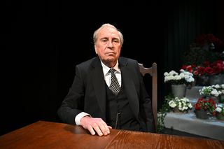 Jerzy Stuhr kończy karierę: Już nie wyjdę na scenę. Mówi o starości [WIDEO]