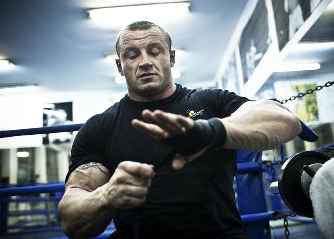 Mariusz Pudzianowski