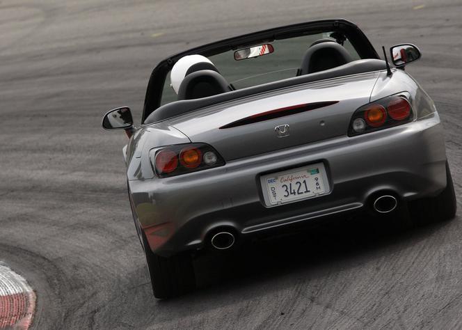 Honda S2000