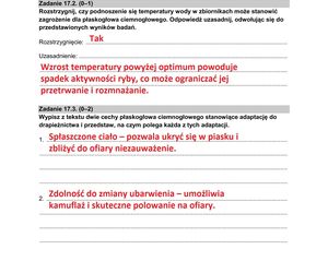 Matura 2025: biologia 9.05.2025. Arkusze CKE i odpowiedzi [Formuła 2015]