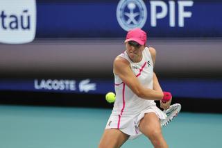 Iga Świątek pokonała Camilę Giorgi