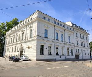 Altus Palace Hotel we Worcławiu w danym Pałacu Leipzigera
