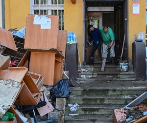 Szok, złość i płacz w Lądku-Zdroju. Miasto w niczym nie przypomina uzdrowiska [ZDJĘCIA]