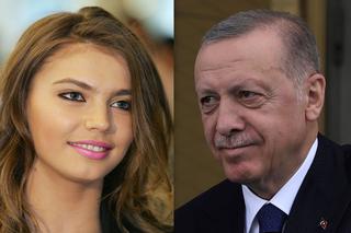 Alina Kabajewa coś ukrywa? Prezydent Turcji oskarżony o pomaganie kochance Putina!