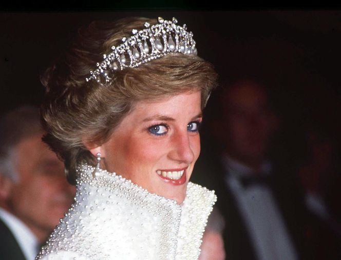 Odtajniono akta z pogrzebu księżnej DIANY
