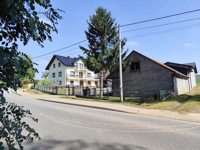 Radna raniła męża nożem