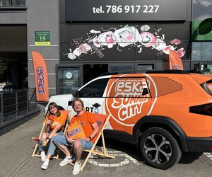 Eska Summer City w olsztyńskim Nova Sushi