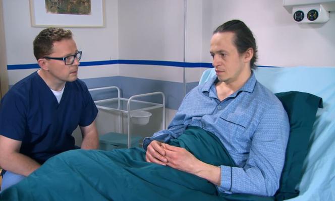 Na Wspólnej odc. 3320. Emil Larson (Piotr Ligienza)