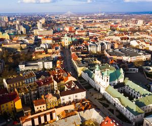 Najgorętsze miejsca w Polsce. Tutaj żar lał się z nieba