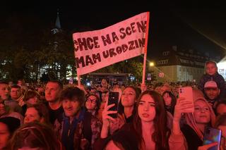 Sarsa zaśpiewała w ostatni dzień Winobrania 2024