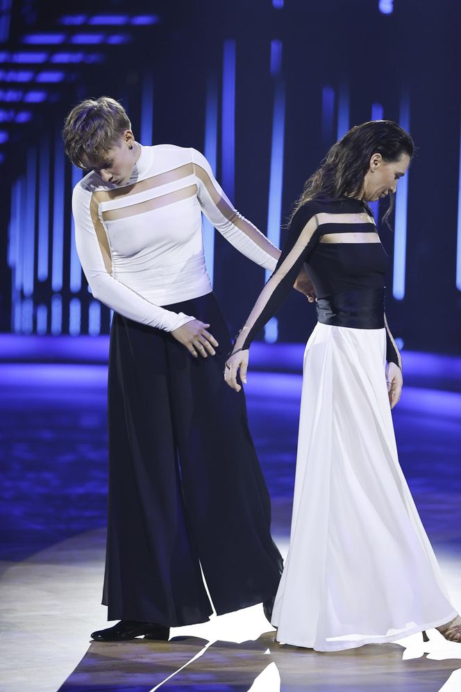 Katarzyna Zillmann w "Tańcu z Gwiazdami"