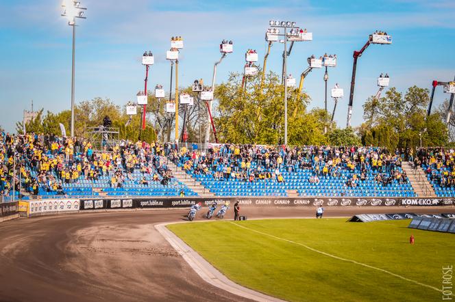 Motor Lublin - eWinner Apator Toruń, zdjęcia z meczu 