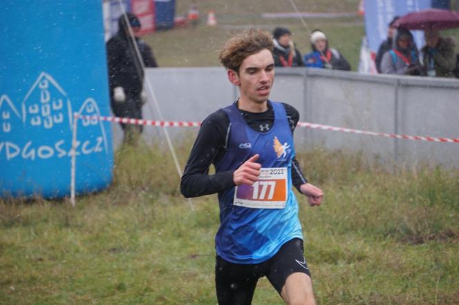 Bieg przełajowy Cross Country w Bydgoszczy! Wielkie ściganie w Myślęcinku [ZDJĘCIA]