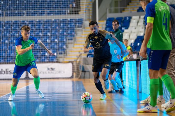 UEFA Futsal Champions League: Constract Lubawa - MNK Olmissum 7:2