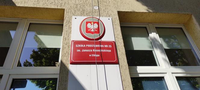 Nowa winda i stołówka w SP 25 w Elblągu