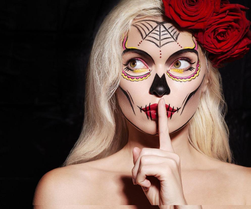 Halloween 2023. Makijaże na Halloween - najlepsze inspiracje z TikToka! 