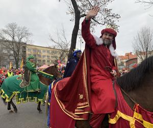 Orszak Trzech Króli w Katowicach 