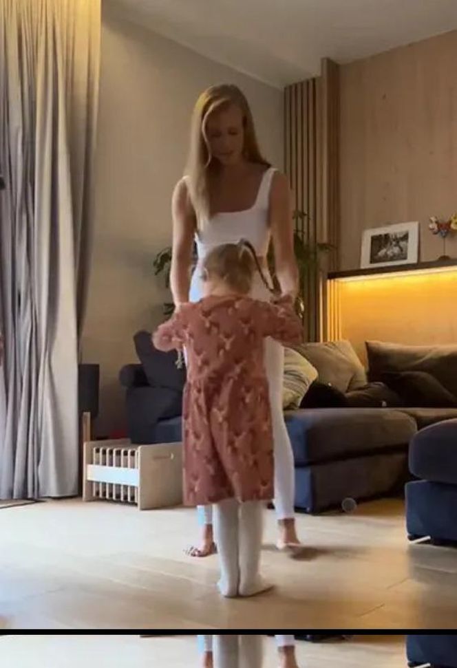 Agnieszka Kaczorowska, Maciej Pela