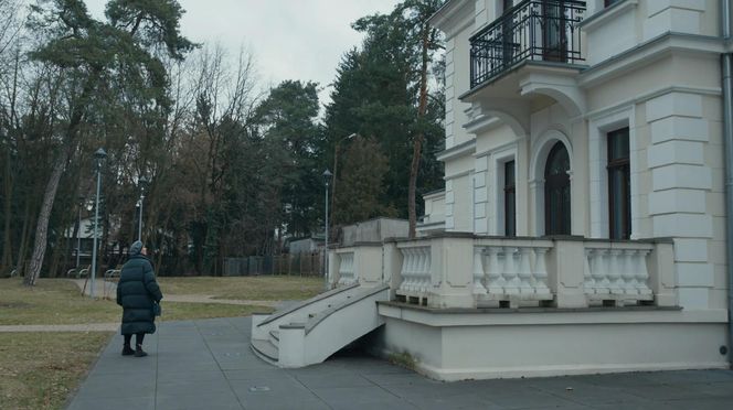 Barwy szczęścia odc. 3201. Józefina Rawicz (Elżbieta Jarosik)