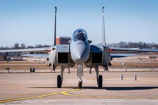 Samoloty  F-15, F/A 18