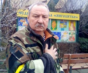 Dyrektor kijowskiego teatru: Wołodymyr Petraniuk