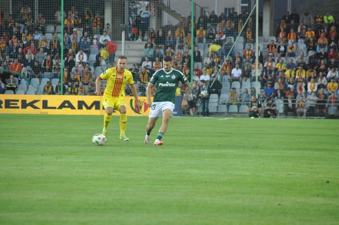 Korona Kielce - Legia Warszawa. Zdjęcia z meczu (28 lipca 2024)