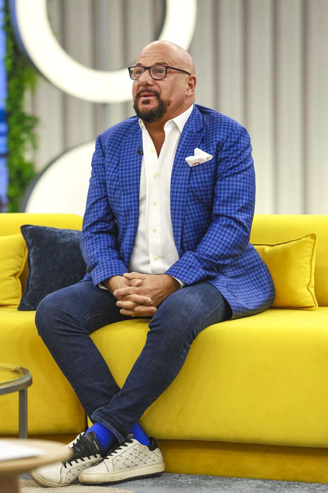 Piotr Gąsowski - najlepsza rndka kończy się śniadaniem