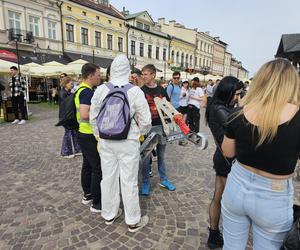 Rzeszowskie Juwenalia 2024. Barwny korowód studentów