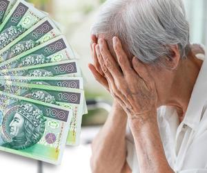 Wyrzuciła przez okno swoje wszystkie pieniądze