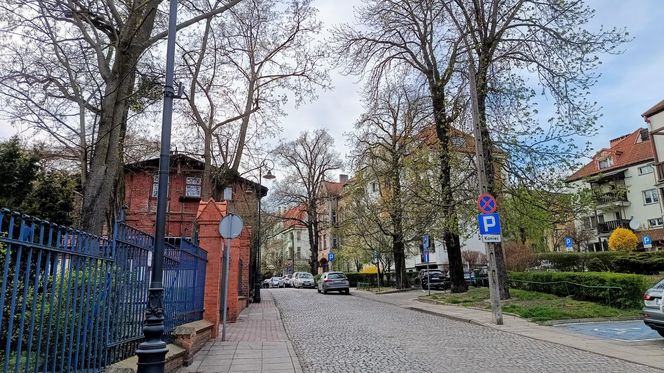 Rybaki, Toruń