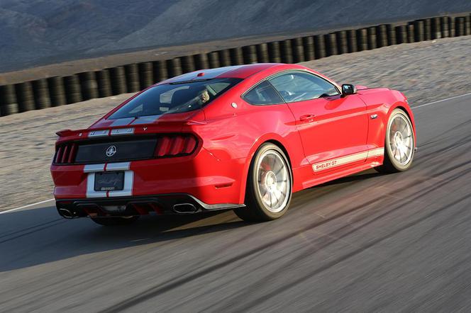 Shelby GT Mustang