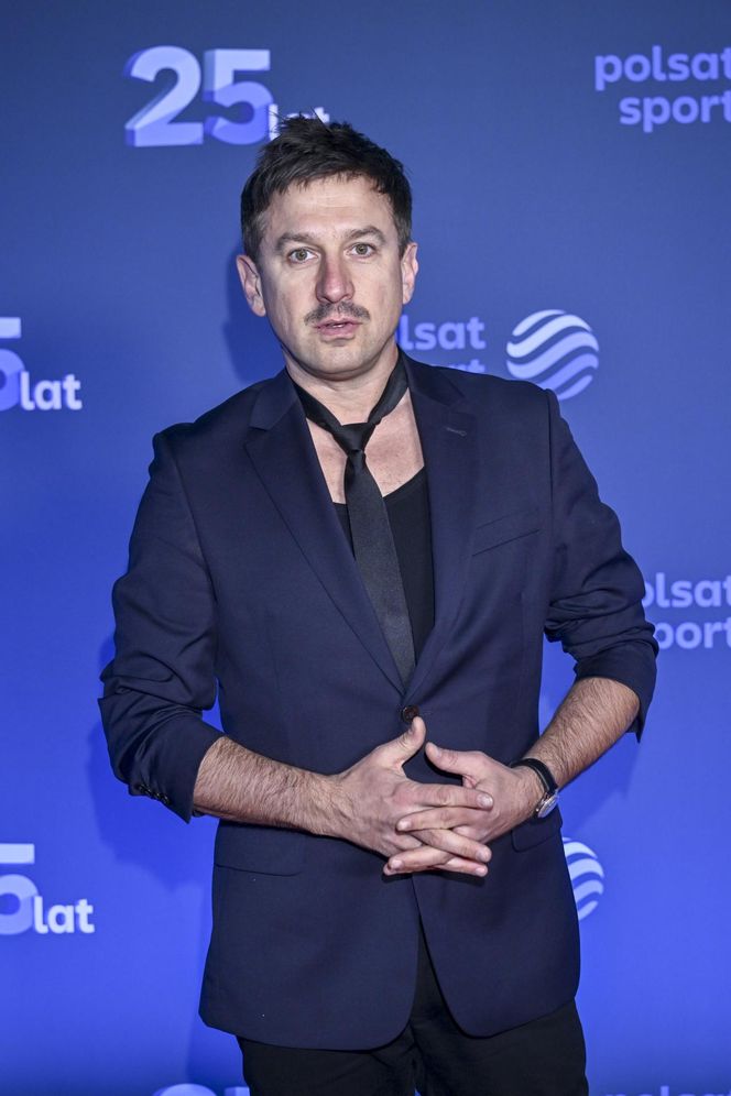 Chuda jak przecinek i olśniewająca! Szostak bryluje na gali