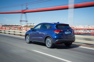 2015 Honda HR-V