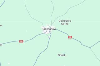 2. Województwo ciechanowskie