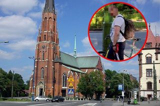 Cyklop zaczepiał dziewczynki? Mieszkańcy przerażeni