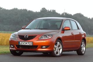 Mazda 3 hatchback (2003-2006)