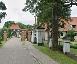   Jak nad Bałtykiem, tylko spokojniej. Te warmińsko-mazurskie wsie leżą nad Zalewem Wiślanym