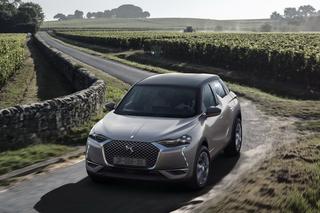 DS 3 Crossback E-Tense