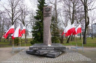 Ten ważny pomnik w Białymstoku doczeka się remontu. Stoi w centrum miasta