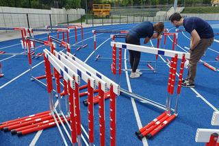 Gorzów przygotowany do mistrzostw Polski w lekkiej atletyce