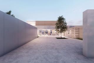 Wall House od Mobius Architekci