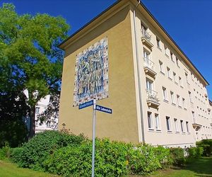 Eisenhüttenstadt - socrealistyczne miasto w Niemczech