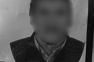 Zabiłeś mi ojca, zgnij w więzieniu