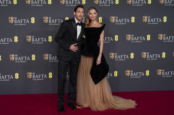 BAFTA 2025: Gwiazdy na czerwonym dywanie