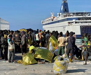 Lampedusa - 13.09.2023