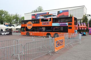 Radio ESKA na Poznań Motor Show